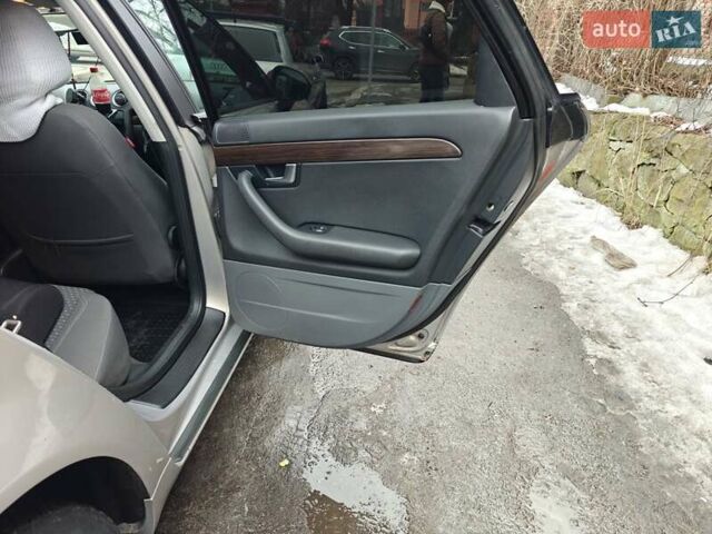 Серый Сеат Эксео, объемом двигателя 2 л и пробегом 252 тыс. км за 7000 $, фото 24 на Automoto.ua