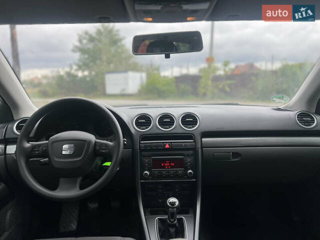 Сірий Сеат Ексео, об'ємом двигуна 1.6 л та пробігом 179 тис. км за 7800 $, фото 24 на Automoto.ua