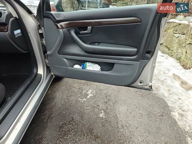 Серый Сеат Эксео, объемом двигателя 2 л и пробегом 252 тыс. км за 7000 $, фото 25 на Automoto.ua