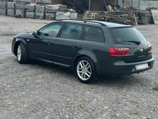 Сірий Сеат Ексео, об'ємом двигуна 2 л та пробігом 265 тис. км за 7300 $, фото 1 на Automoto.ua
