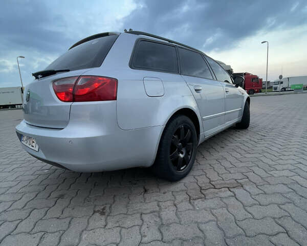 Серый Сеат Эксео, объемом двигателя 1.97 л и пробегом 253 тыс. км за 5499 $, фото 5 на Automoto.ua