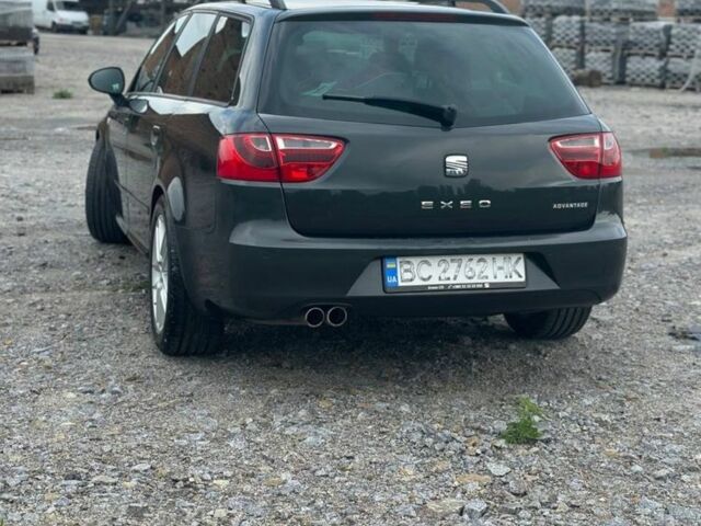 Сірий Сеат Ексео, об'ємом двигуна 2 л та пробігом 265 тис. км за 7300 $, фото 2 на Automoto.ua