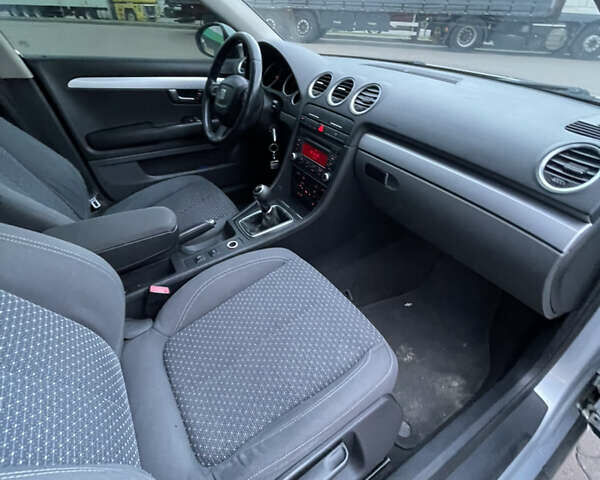 Сірий Сеат Ексео, об'ємом двигуна 2 л та пробігом 253 тис. км за 5399 $, фото 9 на Automoto.ua