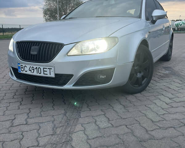 Серый Сеат Эксео, объемом двигателя 1.97 л и пробегом 253 тыс. км за 5499 $, фото 10 на Automoto.ua