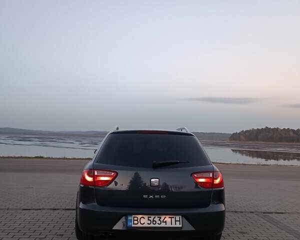 Серый Сеат Эксео, объемом двигателя 2 л и пробегом 250 тыс. км за 5100 $, фото 2 на Automoto.ua