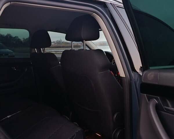 Серый Сеат Эксео, объемом двигателя 2 л и пробегом 250 тыс. км за 5100 $, фото 1 на Automoto.ua