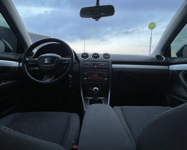 Сірий Сеат Ексео, об'ємом двигуна 2 л та пробігом 253 тис. км за 5100 $, фото 6 на Automoto.ua