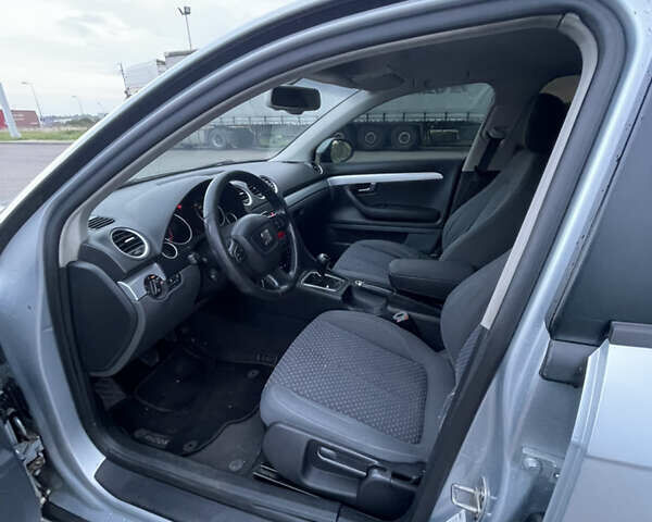 Сірий Сеат Ексео, об'ємом двигуна 2 л та пробігом 253 тис. км за 5100 $, фото 5 на Automoto.ua