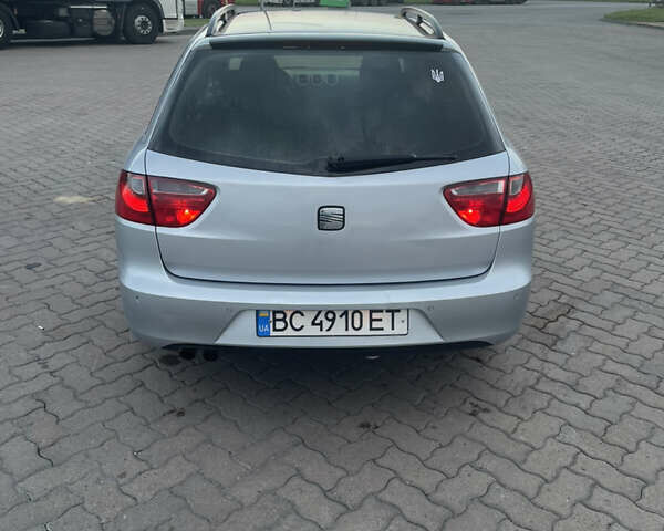 Серый Сеат Эксео, объемом двигателя 1.97 л и пробегом 253 тыс. км за 5499 $, фото 1 на Automoto.ua