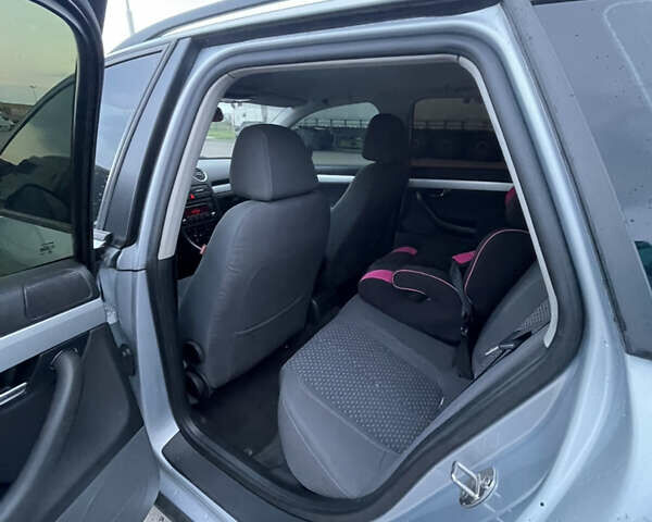 Серый Сеат Эксео, объемом двигателя 1.97 л и пробегом 253 тыс. км за 5499 $, фото 11 на Automoto.ua