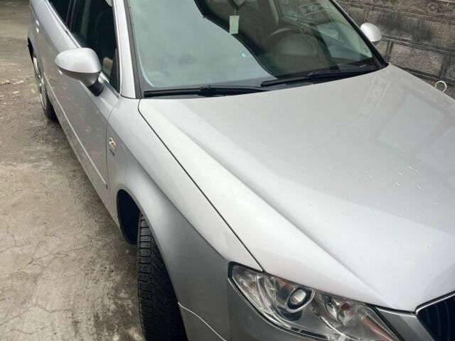 Серый Сеат Эксео, объемом двигателя 2 л и пробегом 268 тыс. км за 7300 $, фото 8 на Automoto.ua