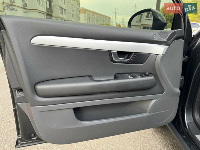 Серый Сеат Эксео, объемом двигателя 2 л и пробегом 225 тыс. км за 8300 $, фото 13 на Automoto.ua