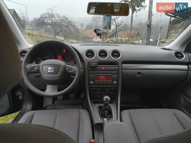 Серый Сеат Эксео, объемом двигателя 1.97 л и пробегом 230 тыс. км за 80200 $, фото 6 на Automoto.ua