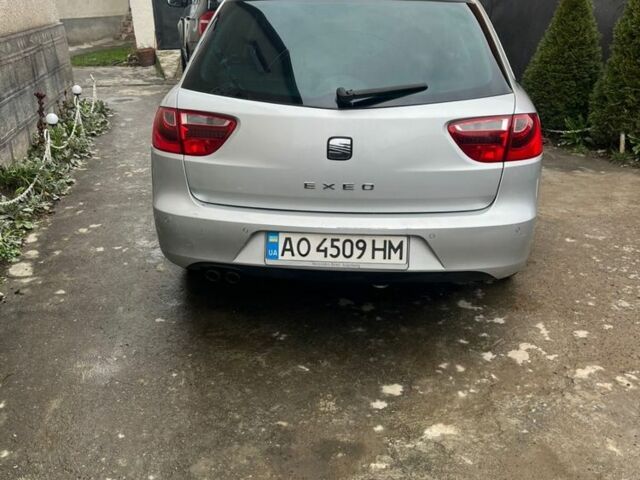 Серый Сеат Эксео, объемом двигателя 2 л и пробегом 268 тыс. км за 7300 $, фото 9 на Automoto.ua