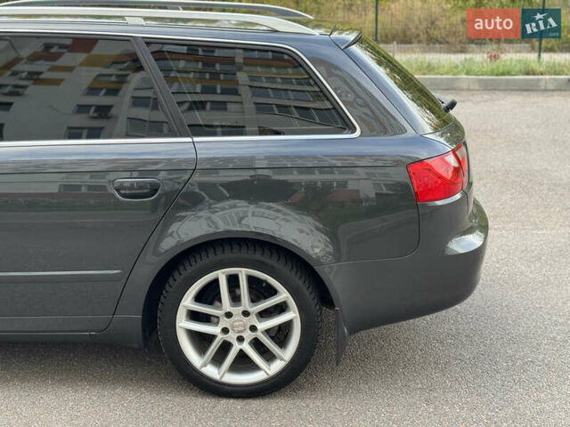 Серый Сеат Эксео, объемом двигателя 2 л и пробегом 225 тыс. км за 8300 $, фото 9 на Automoto.ua