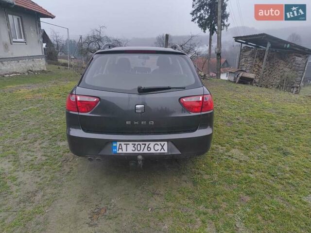 Серый Сеат Эксео, объемом двигателя 1.97 л и пробегом 230 тыс. км за 80200 $, фото 2 на Automoto.ua