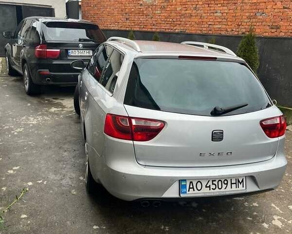 Серый Сеат Эксео, объемом двигателя 2 л и пробегом 268 тыс. км за 7300 $, фото 2 на Automoto.ua