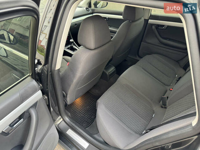 Серый Сеат Эксео, объемом двигателя 2 л и пробегом 225 тыс. км за 8300 $, фото 11 на Automoto.ua