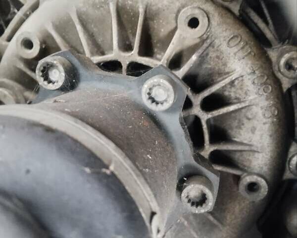 Сірий Сеат Ексео, об'ємом двигуна 1.98 л та пробігом 300 тис. км за 1800 $, фото 5 на Automoto.ua