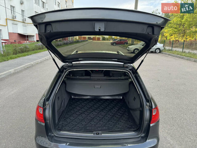 Серый Сеат Эксео, объемом двигателя 2 л и пробегом 225 тыс. км за 8300 $, фото 15 на Automoto.ua