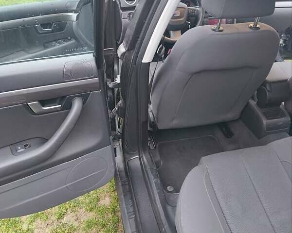 Серый Сеат Эксео, объемом двигателя 1.97 л и пробегом 230 тыс. км за 80200 $, фото 11 на Automoto.ua