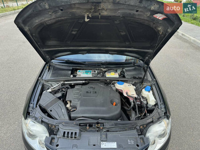 Серый Сеат Эксео, объемом двигателя 2 л и пробегом 225 тыс. км за 8300 $, фото 19 на Automoto.ua