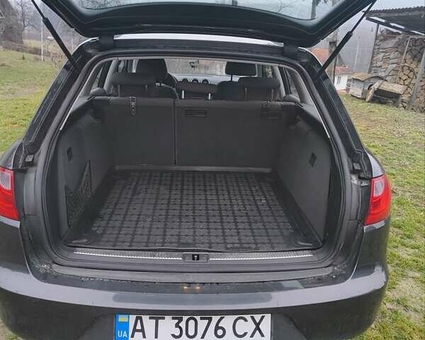 Серый Сеат Эксео, объемом двигателя 1.97 л и пробегом 230 тыс. км за 80200 $, фото 7 на Automoto.ua