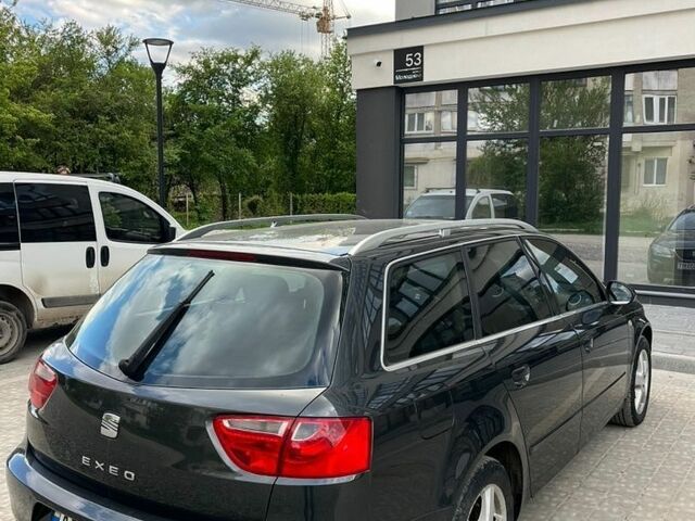 Серый Сеат Эксео, объемом двигателя 1.97 л и пробегом 381 тыс. км за 7400 $, фото 2 на Automoto.ua