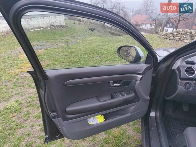 Серый Сеат Эксео, объемом двигателя 1.97 л и пробегом 230 тыс. км за 80200 $, фото 3 на Automoto.ua