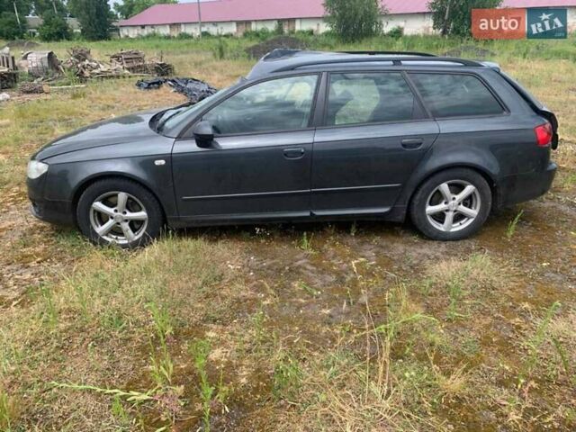 Сірий Сеат Ексео, об'ємом двигуна 1.98 л та пробігом 300 тис. км за 1800 $, фото 1 на Automoto.ua