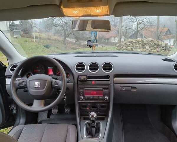 Серый Сеат Эксео, объемом двигателя 1.97 л и пробегом 230 тыс. км за 80200 $, фото 16 на Automoto.ua
