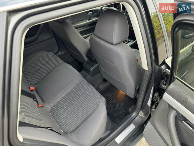 Серый Сеат Эксео, объемом двигателя 2 л и пробегом 225 тыс. км за 8300 $, фото 17 на Automoto.ua