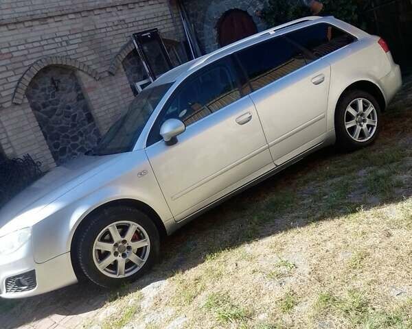 Сірий Сеат Ексео, об'ємом двигуна 2 л та пробігом 250 тис. км за 7500 $, фото 7 на Automoto.ua