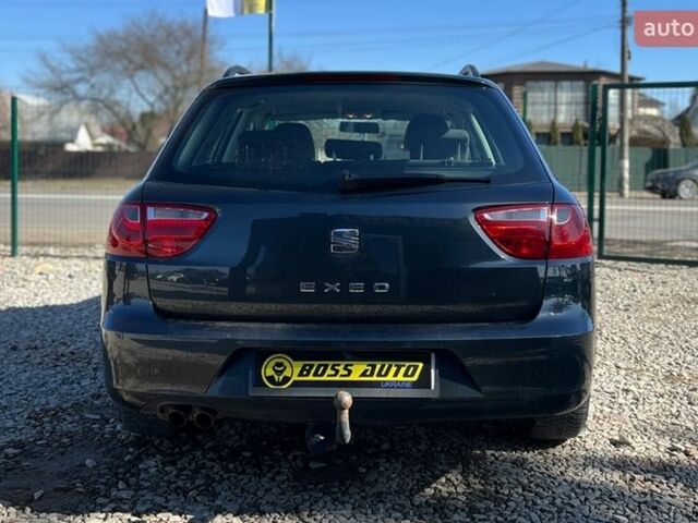 Серый Сеат Эксео, объемом двигателя 1.97 л и пробегом 236 тыс. км за 7700 $, фото 5 на Automoto.ua