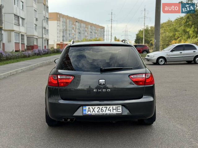 Серый Сеат Эксео, объемом двигателя 2 л и пробегом 225 тыс. км за 8300 $, фото 6 на Automoto.ua