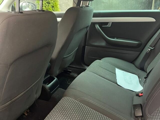 Серый Сеат Эксео, объемом двигателя 2 л и пробегом 268 тыс. км за 7300 $, фото 11 на Automoto.ua