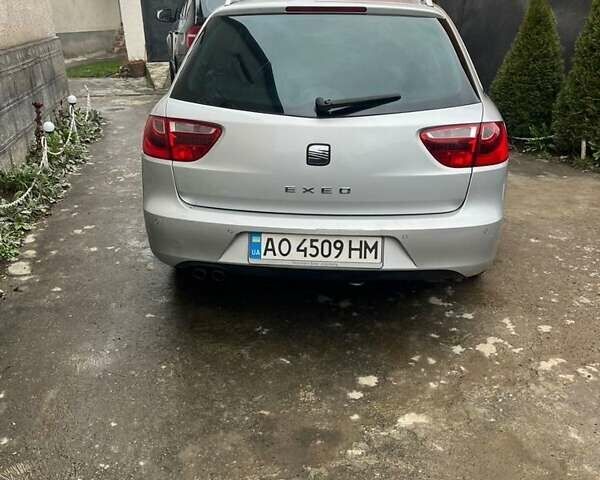 Серый Сеат Эксео, объемом двигателя 2 л и пробегом 268 тыс. км за 7300 $, фото 8 на Automoto.ua