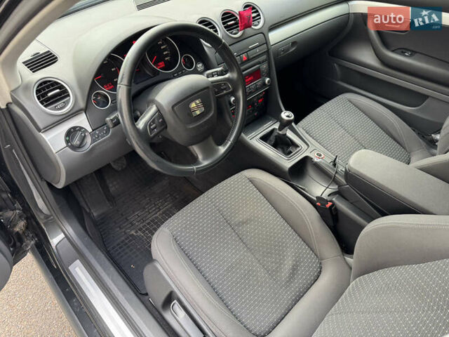 Серый Сеат Эксео, объемом двигателя 2 л и пробегом 225 тыс. км за 8300 $, фото 12 на Automoto.ua