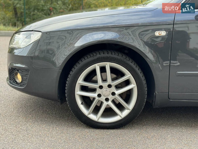 Серый Сеат Эксео, объемом двигателя 2 л и пробегом 225 тыс. км за 8300 $, фото 8 на Automoto.ua