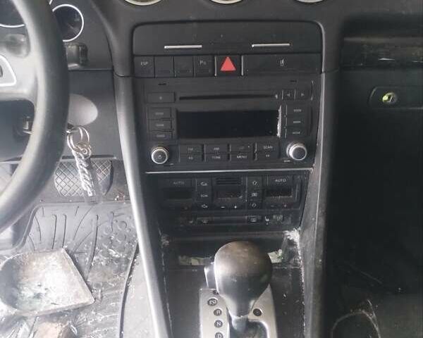 Сірий Сеат Ексео, об'ємом двигуна 1.98 л та пробігом 300 тис. км за 1800 $, фото 3 на Automoto.ua