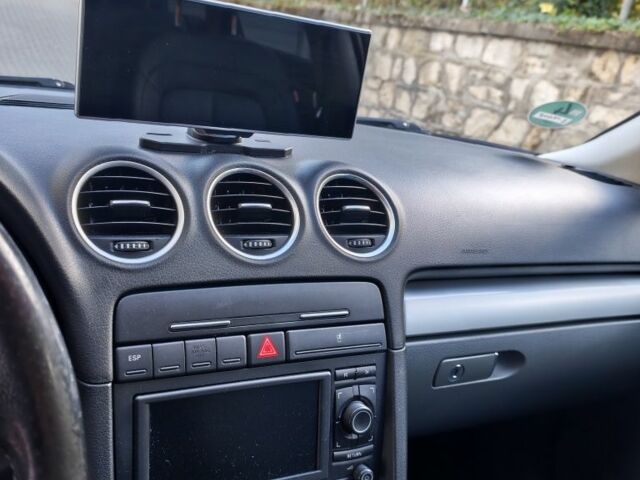 Сірий Сеат Ексео, об'ємом двигуна 2 л та пробігом 267 тис. км за 8958 $, фото 8 на Automoto.ua