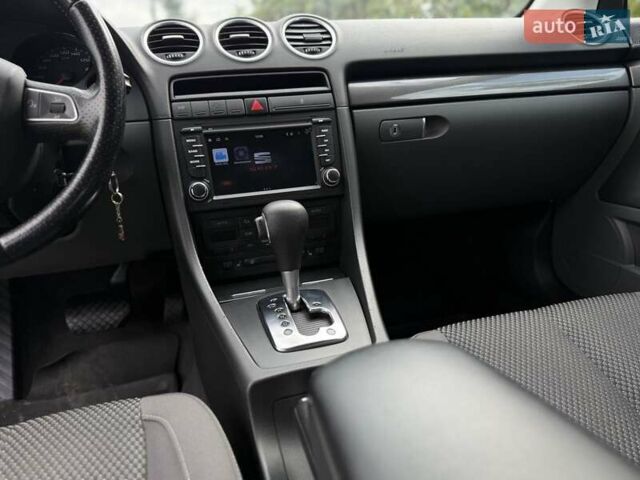 Серый Сеат Эксео, объемом двигателя 2 л и пробегом 199 тыс. км за 7900 $, фото 20 на Automoto.ua