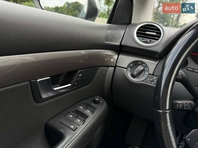 Сірий Сеат Ексео, об'ємом двигуна 2 л та пробігом 199 тис. км за 7999 $, фото 14 на Automoto.ua
