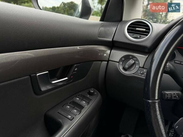 Серый Сеат Эксео, объемом двигателя 2 л и пробегом 199 тыс. км за 7900 $, фото 19 на Automoto.ua