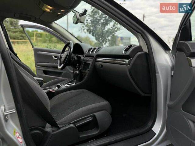 Серый Сеат Эксео, объемом двигателя 2 л и пробегом 199 тыс. км за 7900 $, фото 13 на Automoto.ua