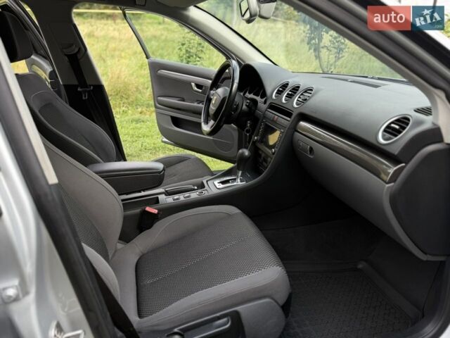 Сірий Сеат Ексео, об'ємом двигуна 2 л та пробігом 199 тис. км за 7500 $, фото 9 на Automoto.ua