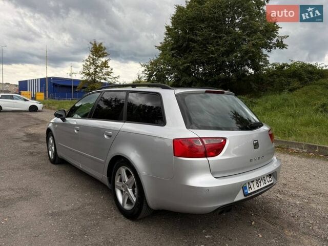 Серый Сеат Эксео, объемом двигателя 2 л и пробегом 199 тыс. км за 7900 $, фото 6 на Automoto.ua
