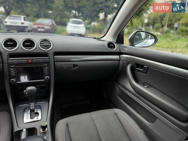 Серый Сеат Эксео, объемом двигателя 2 л и пробегом 199 тыс. км за 7900 $, фото 10 на Automoto.ua