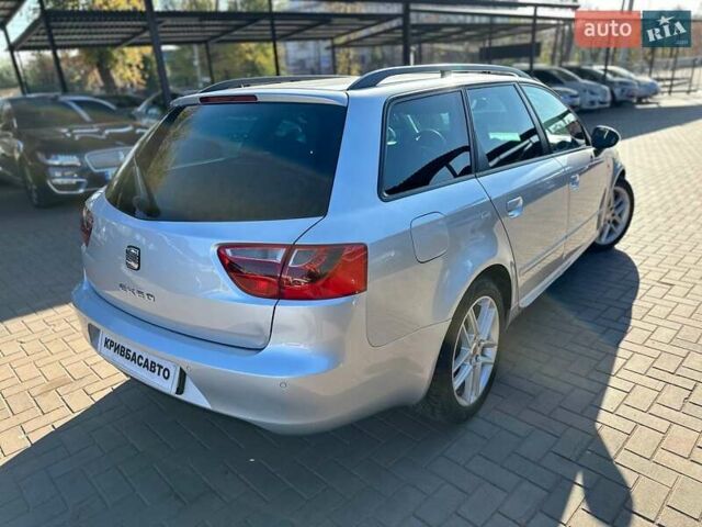 Сірий Сеат Ексео, об'ємом двигуна 2 л та пробігом 228 тис. км за 8300 $, фото 7 на Automoto.ua