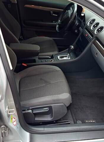 Серый Сеат Эксео, объемом двигателя 2 л и пробегом 263 тыс. км за 7800 $, фото 5 на Automoto.ua